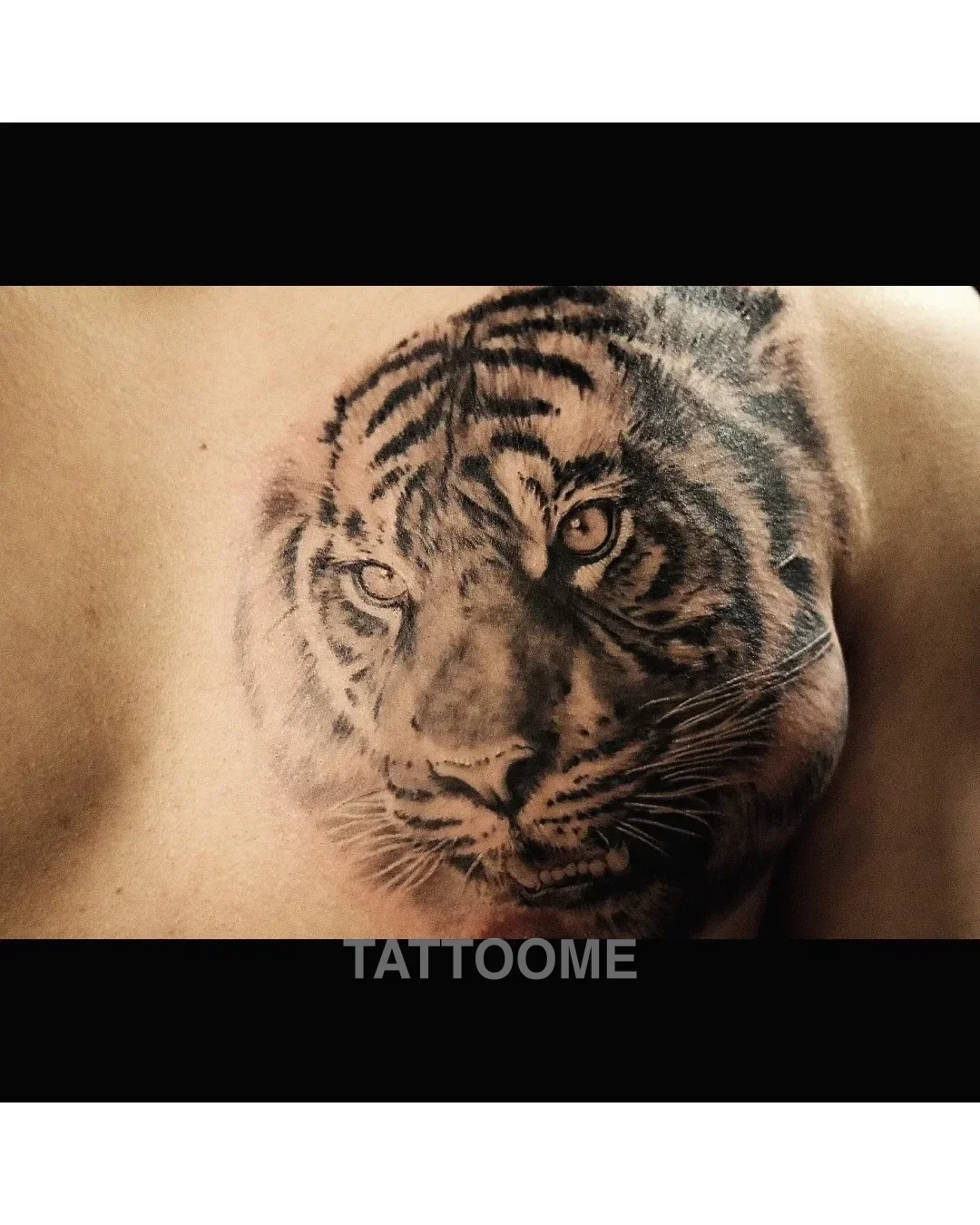 블랙앤그레이 타투 3 - jin.tattoo