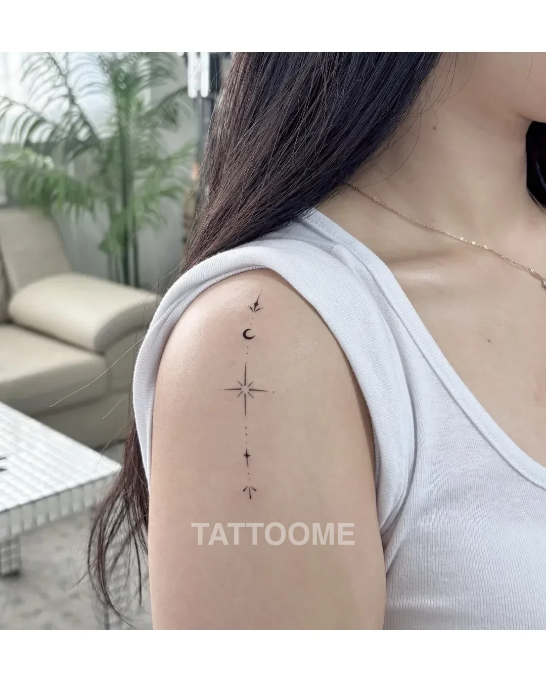 감성타투 포인트 - nyangwol_tattoo