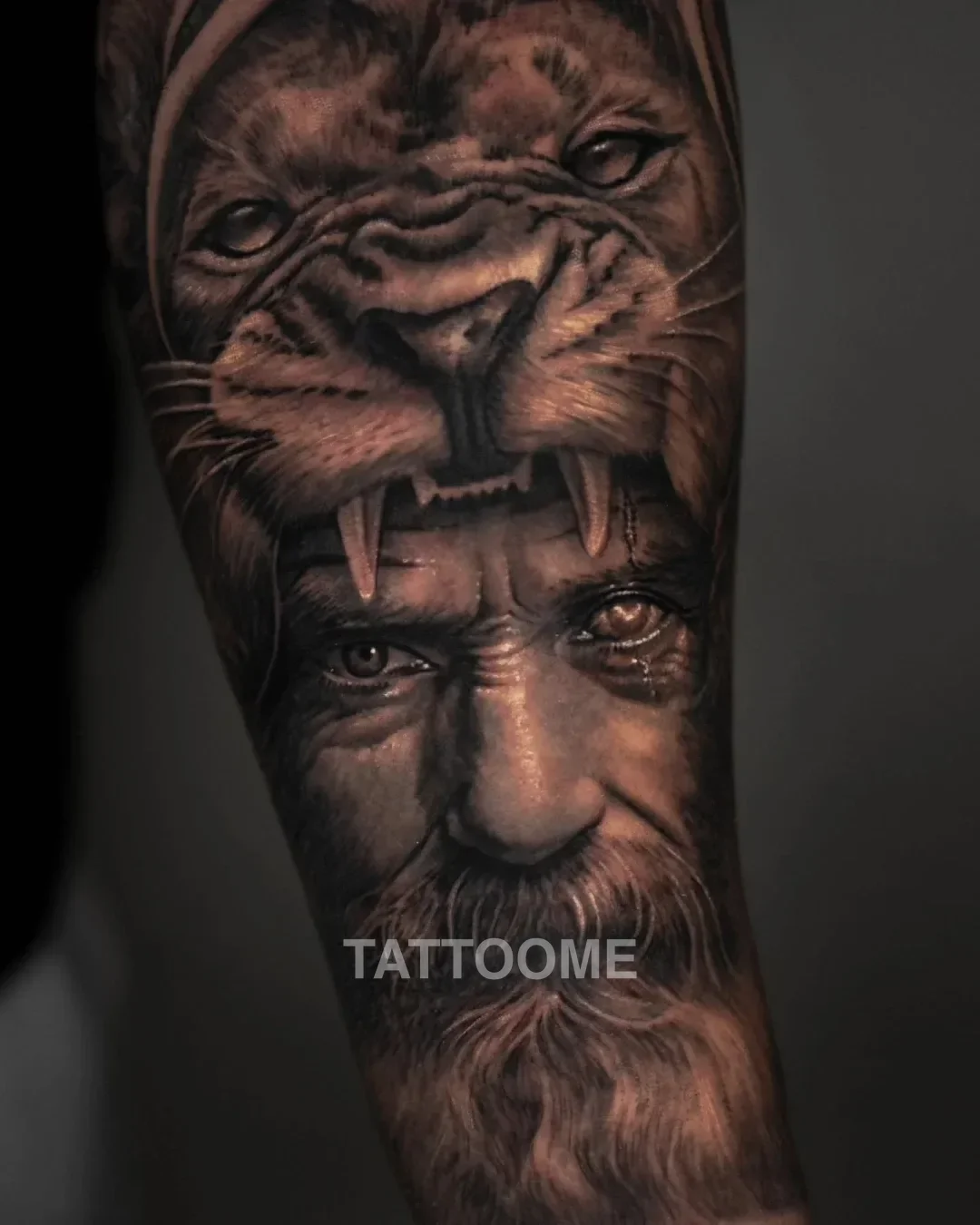 리얼리스틱 타투 5 - mstattooer