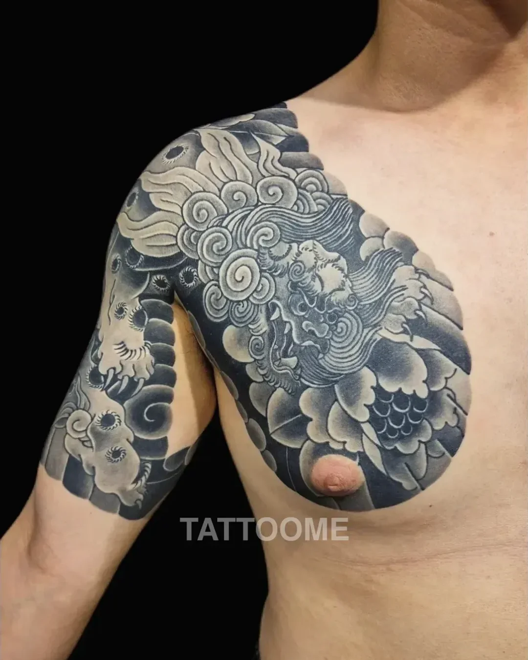 tattooist_yuye 작업물 5