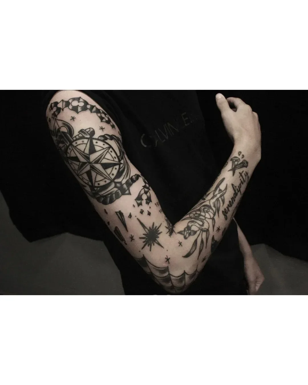 올드스쿨 타투 2 - niki_tatto_o