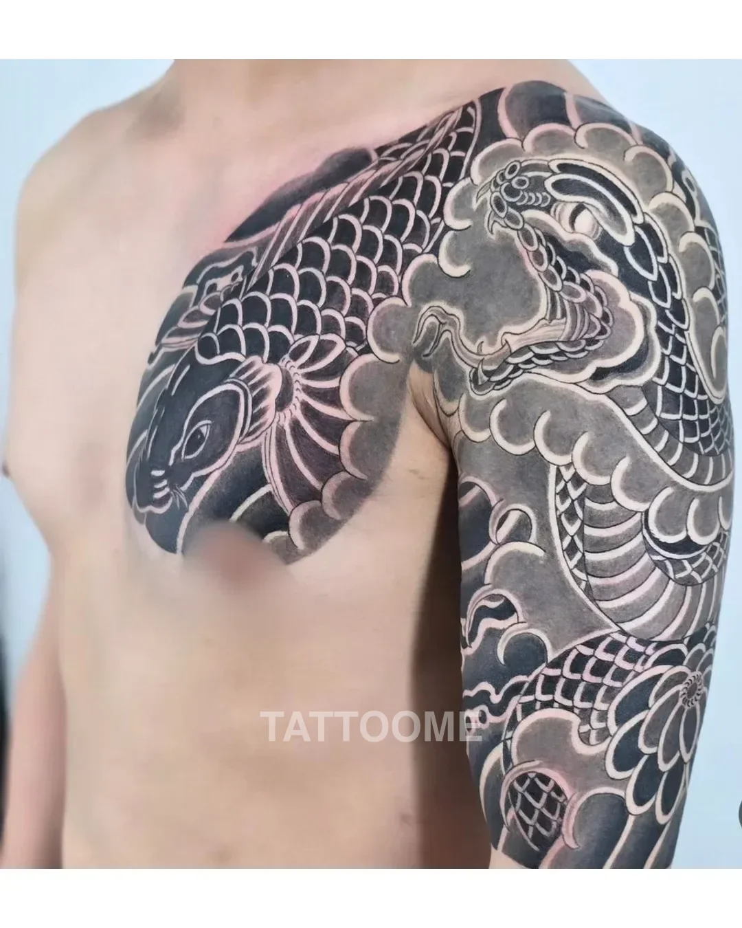 yeon__irezumi 작업물 10