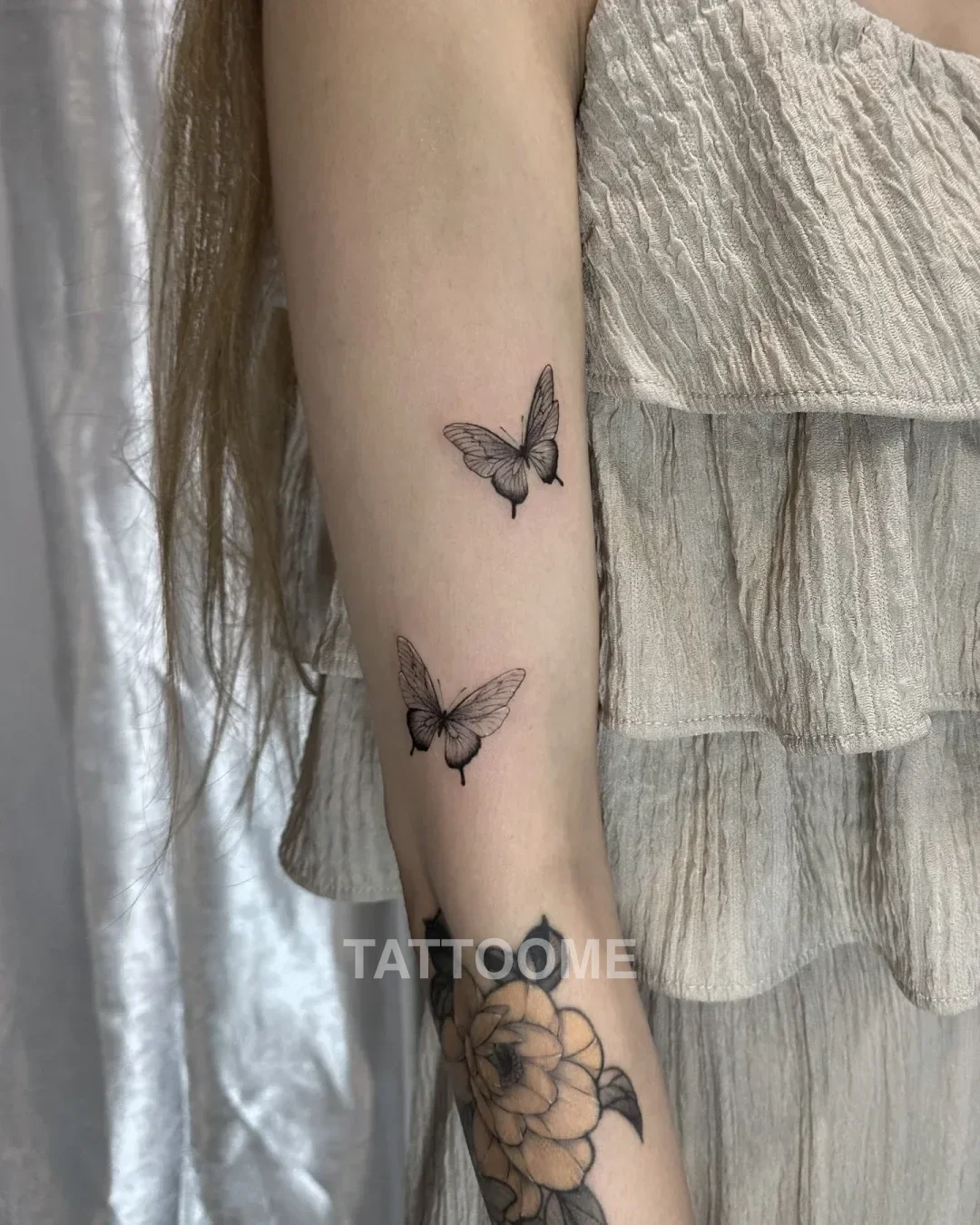 감성타투 1 - bbaek_gom_tattoo