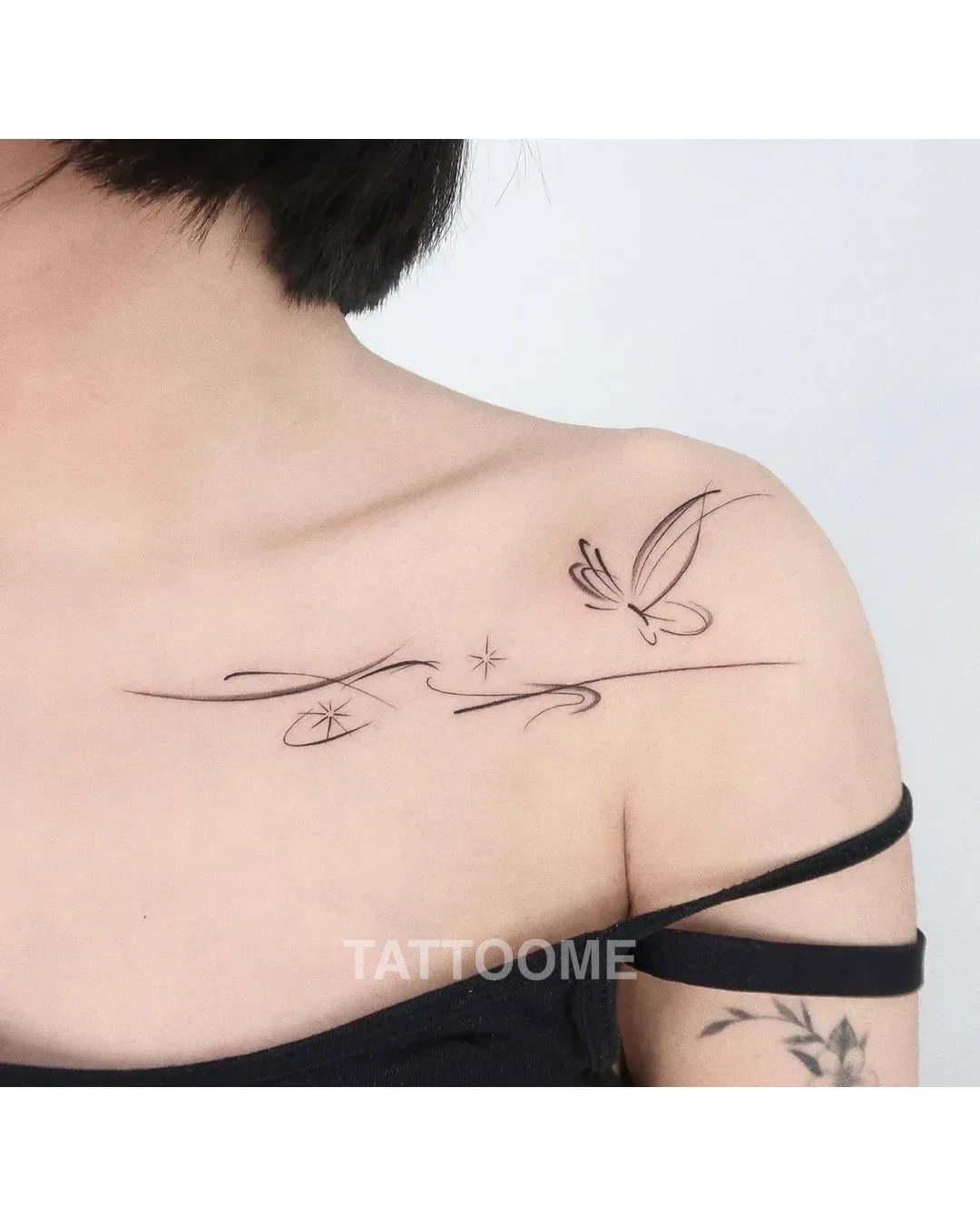 감성타투 포트폴리오 3 - muhwa_tattooer