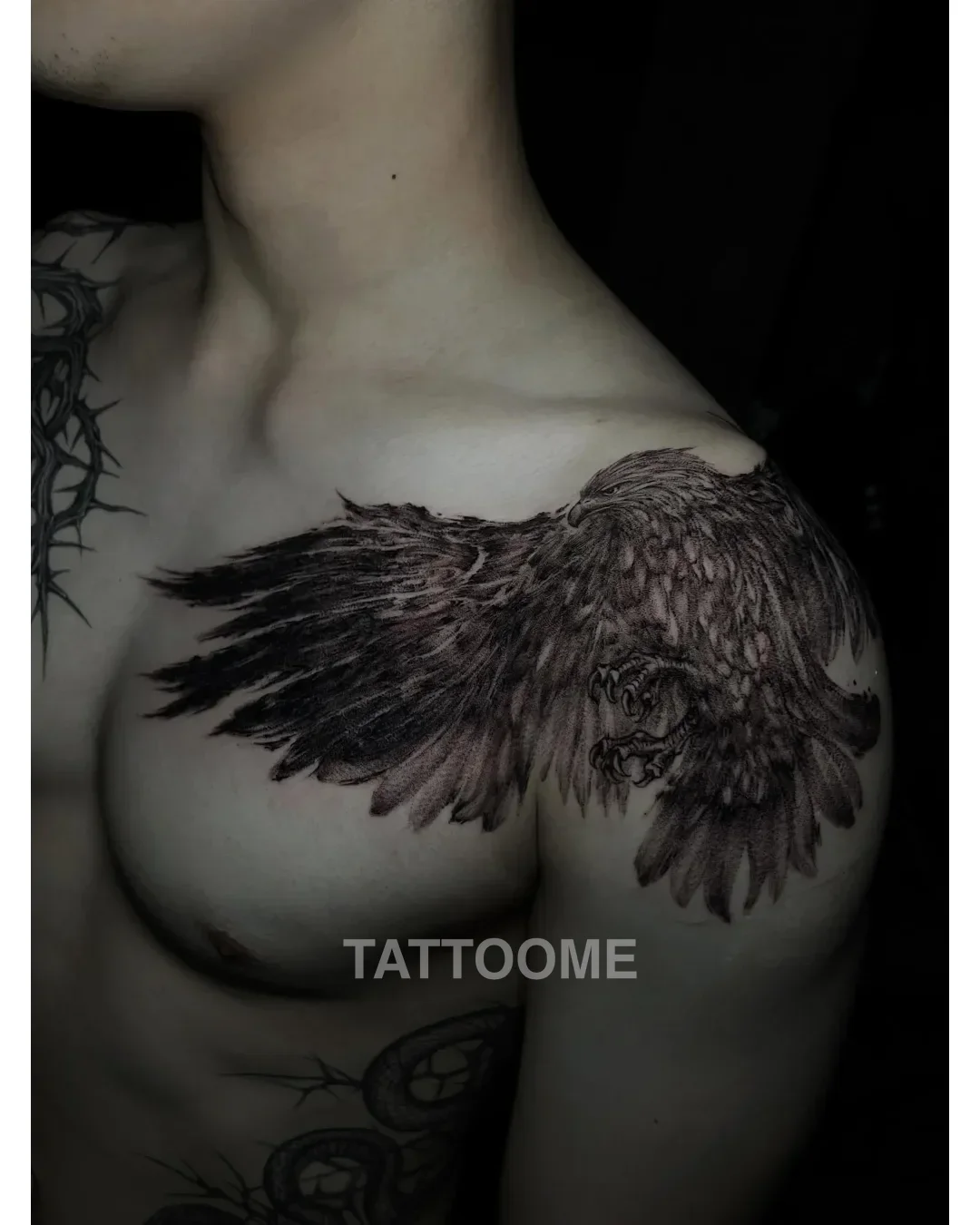 블랙워크 타투 4 - 10in_tattoo