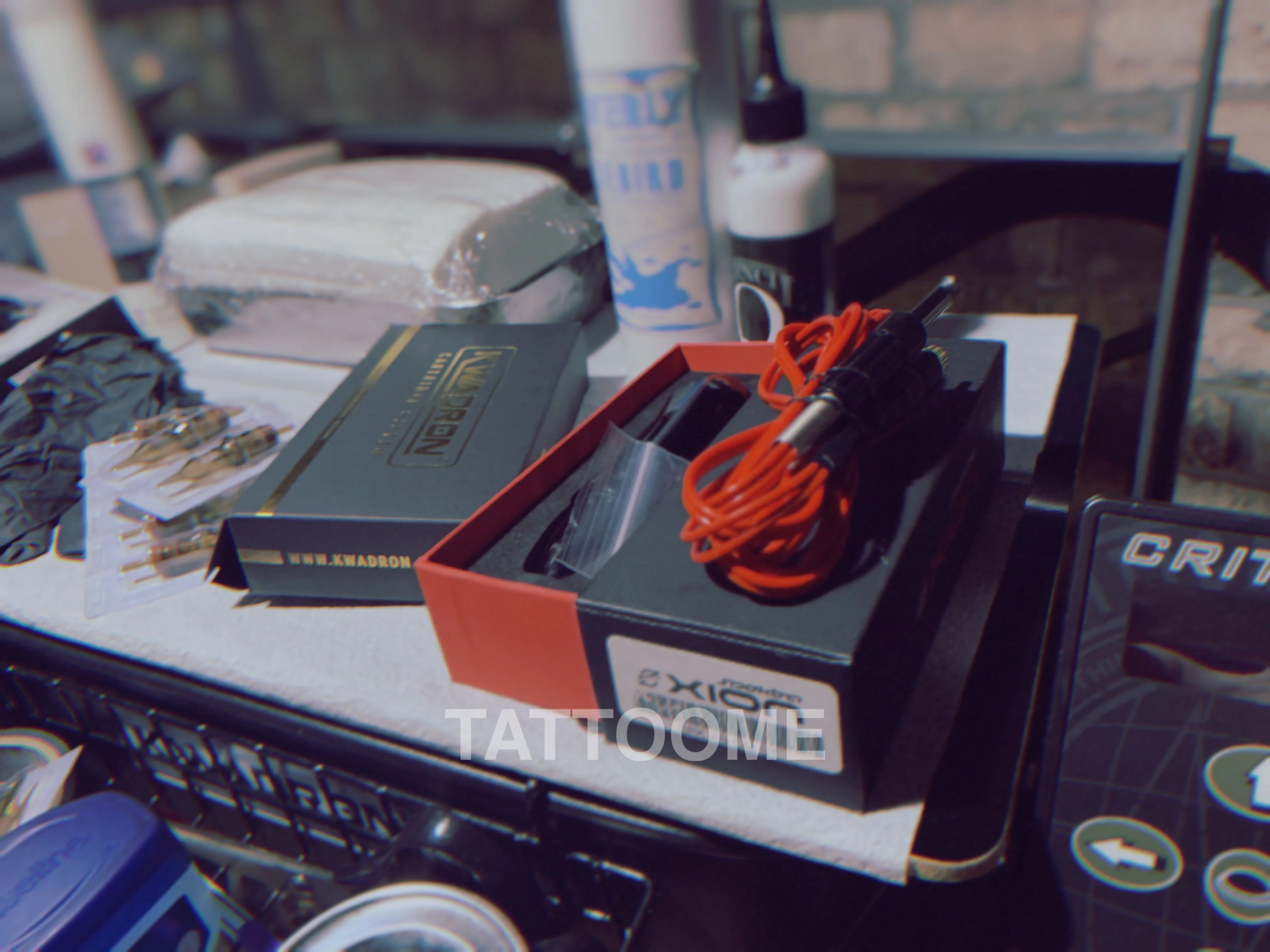 88_tattoo Studio 0