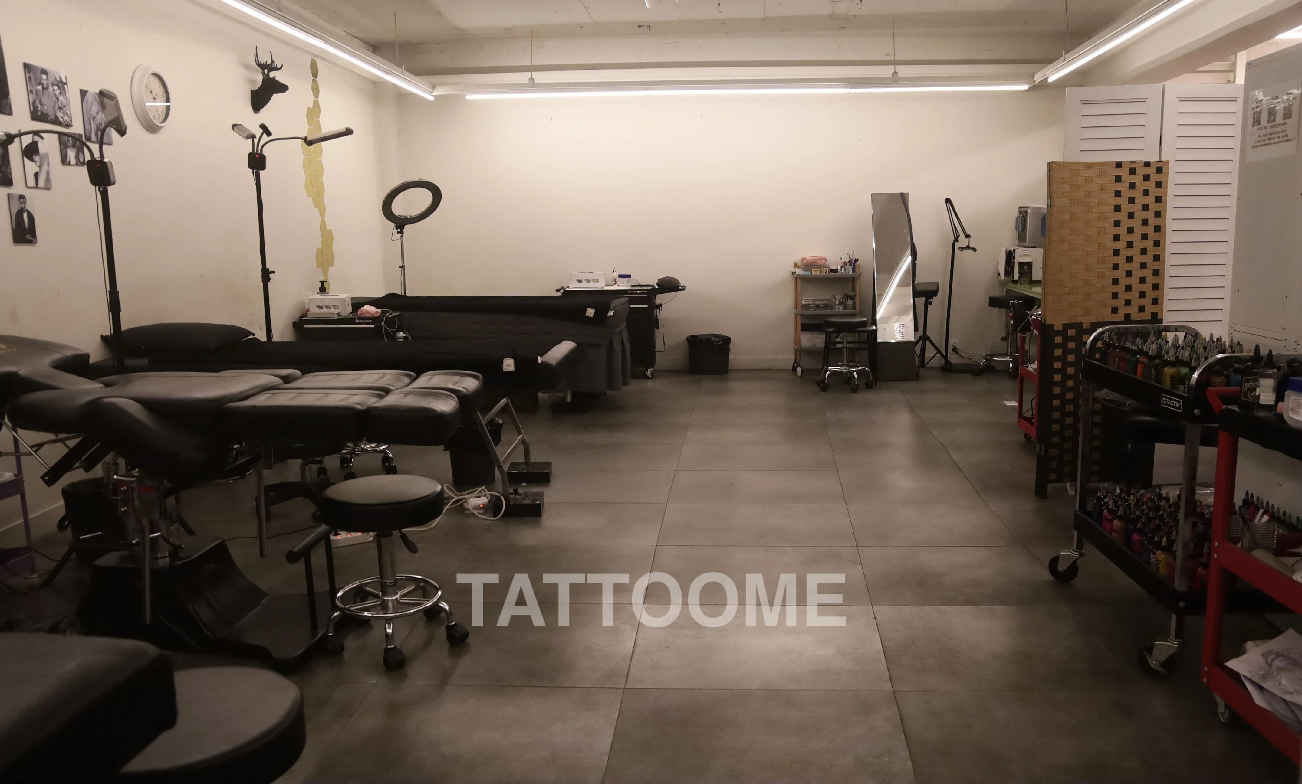 joy.tattooer Studio 2
