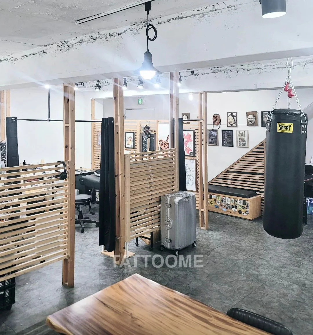 카메타투스튜디오 Studio 0