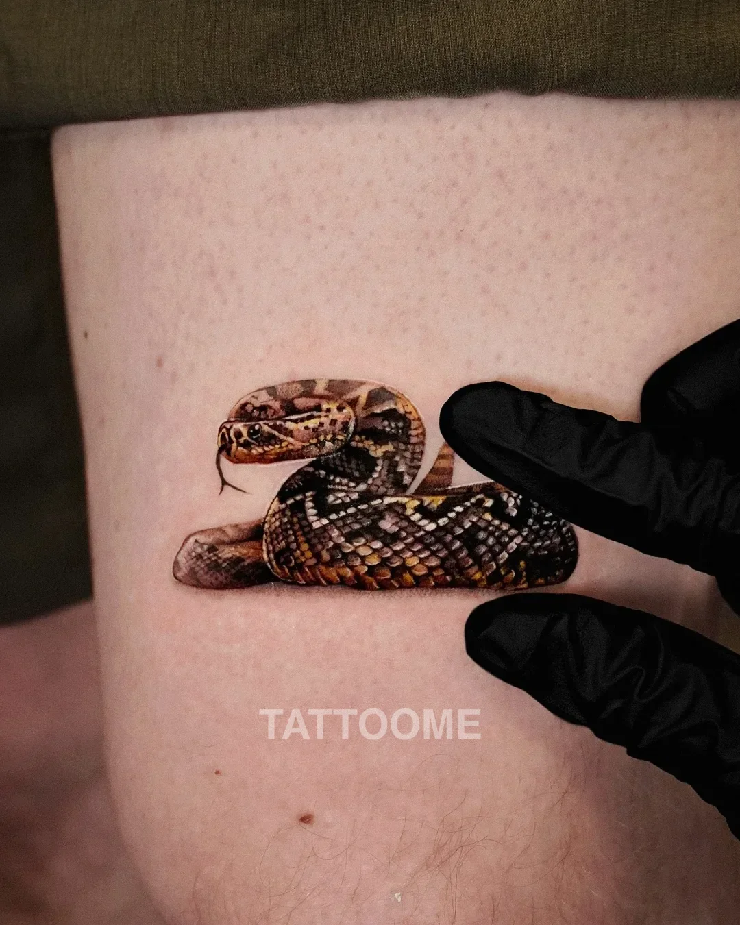 리얼리스틱 타투 3 - tattooist_iwol