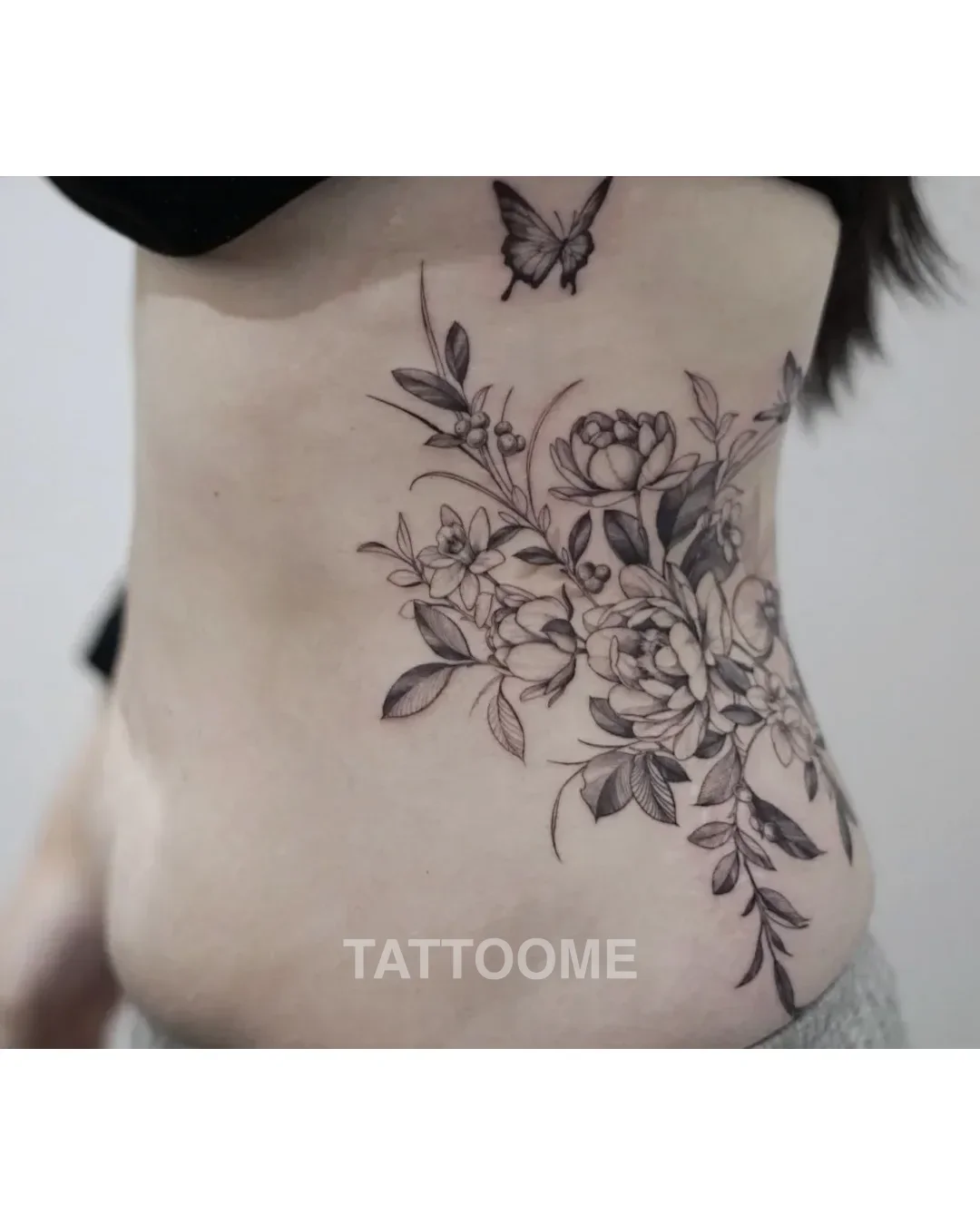 라인워크 타투 3 - tattooist_lora