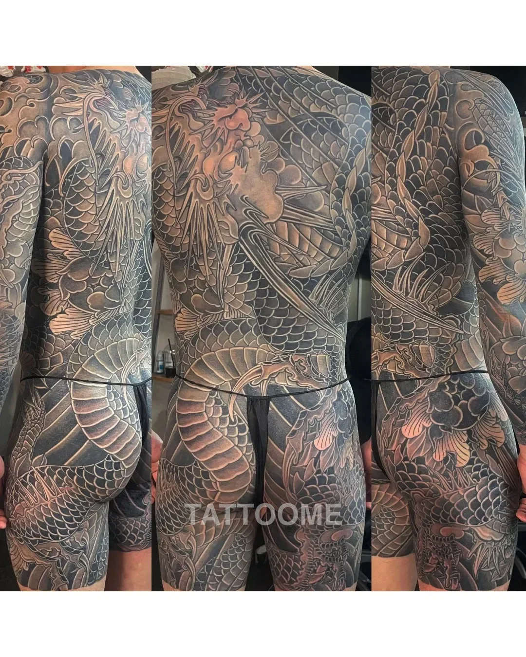 이레즈미 전신 - shoujin_irezumi
