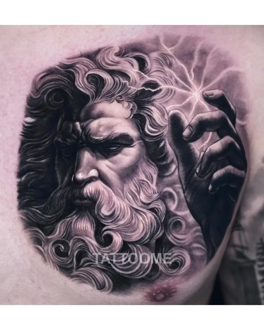 리얼리스틱 타투 3 - ugi._.tattoo