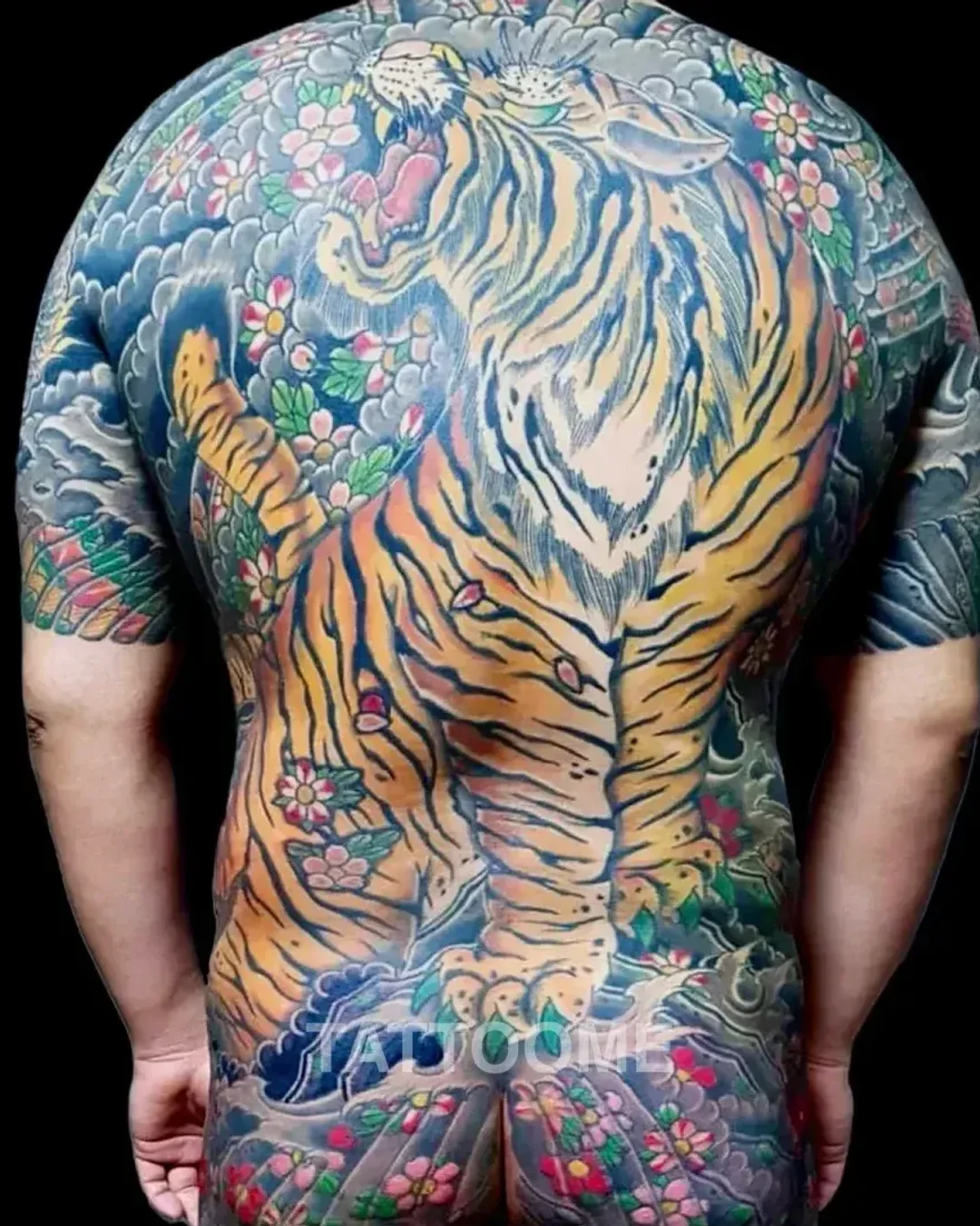 sharyu_irezumi 작업물 4