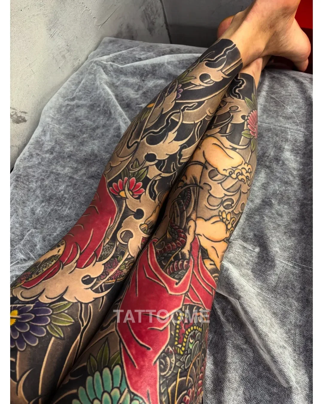 이레즈미 긴다리 - irezumi_seo