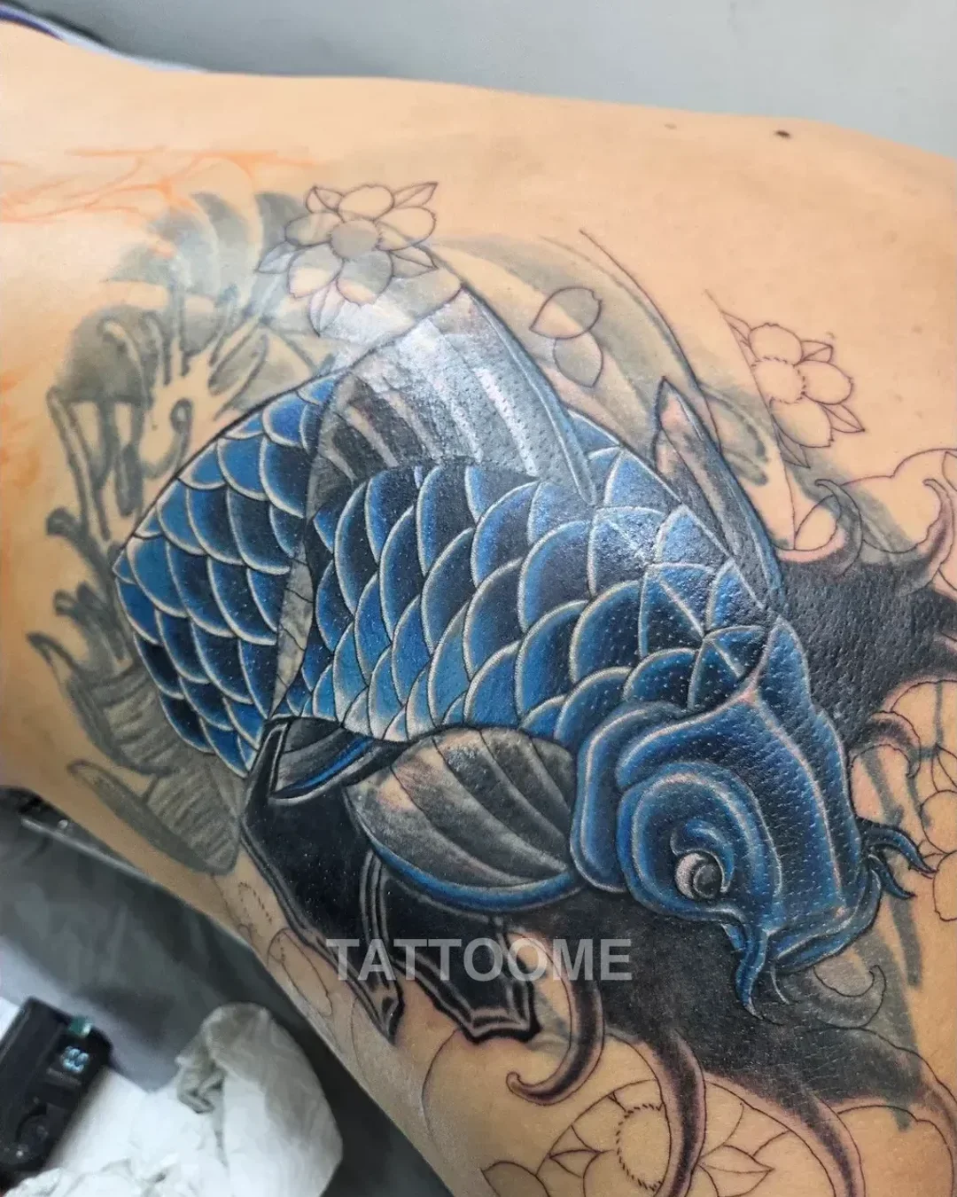 mahon_tattoo 작업물 8