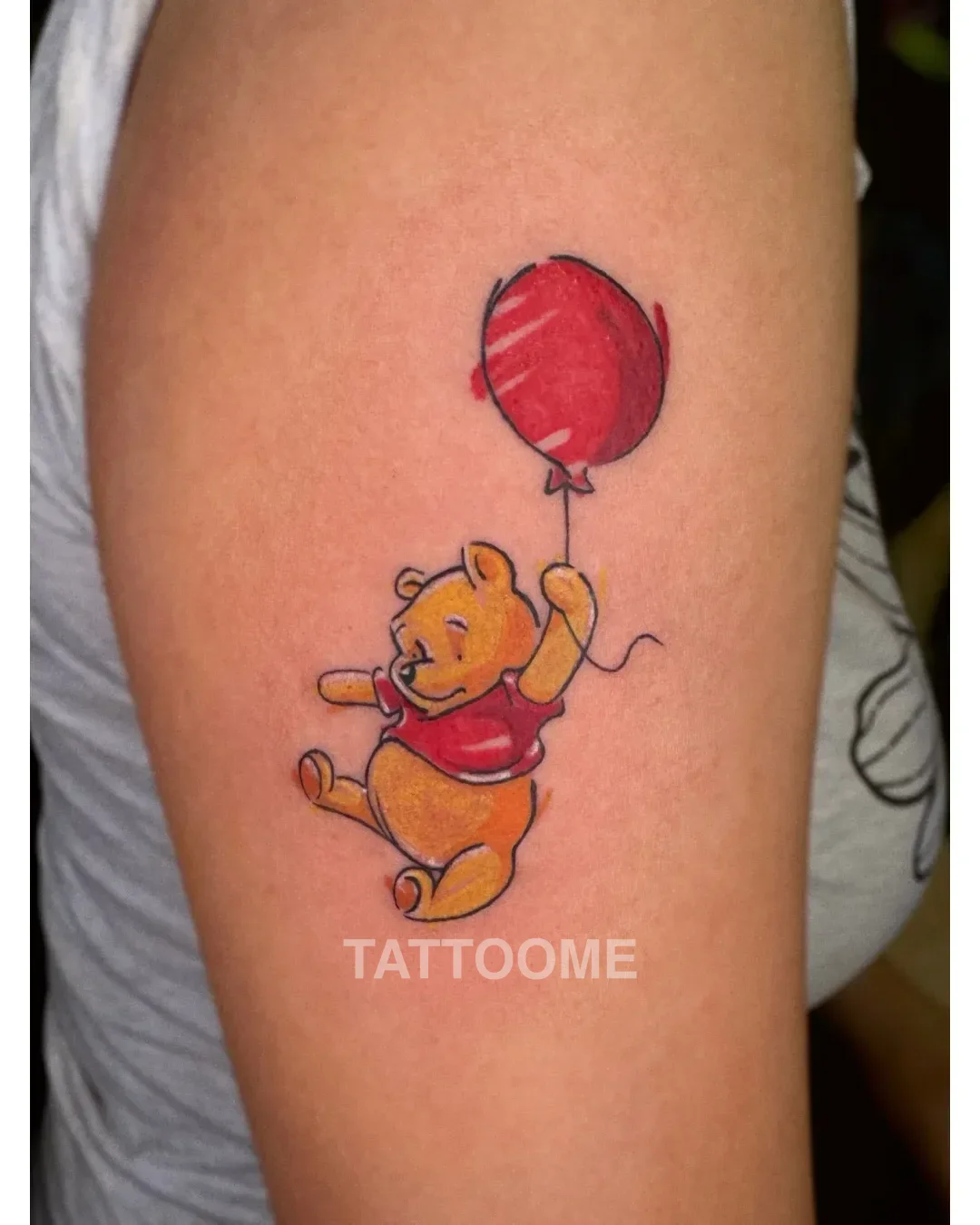 애니타투 캐릭터1 - geumbi_tattooer