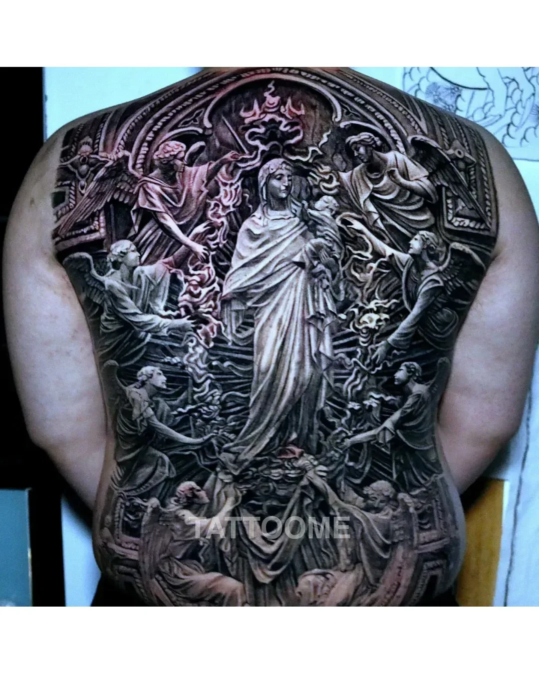 리얼리스틱 타투1 - tattooerfeel