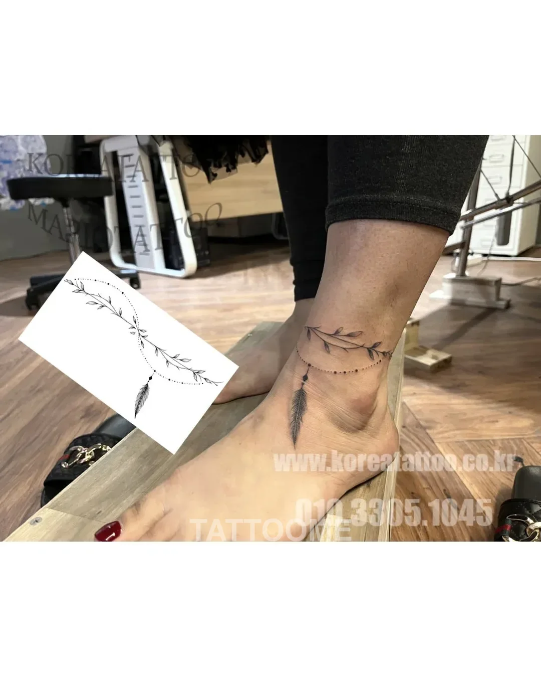 포트폴리오 6 - korea.tattoo