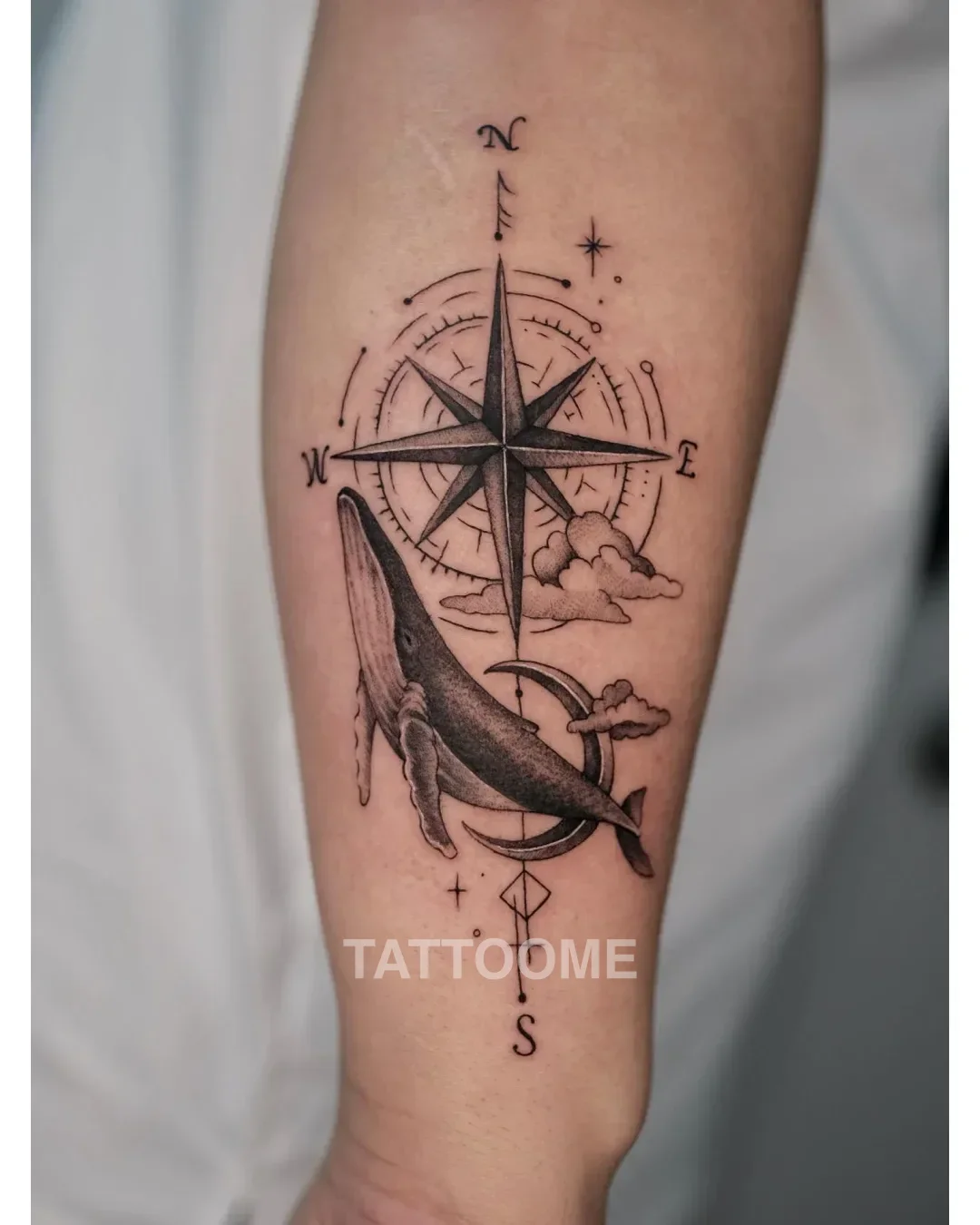 블랙워크 타투 5 - ego_tattooer