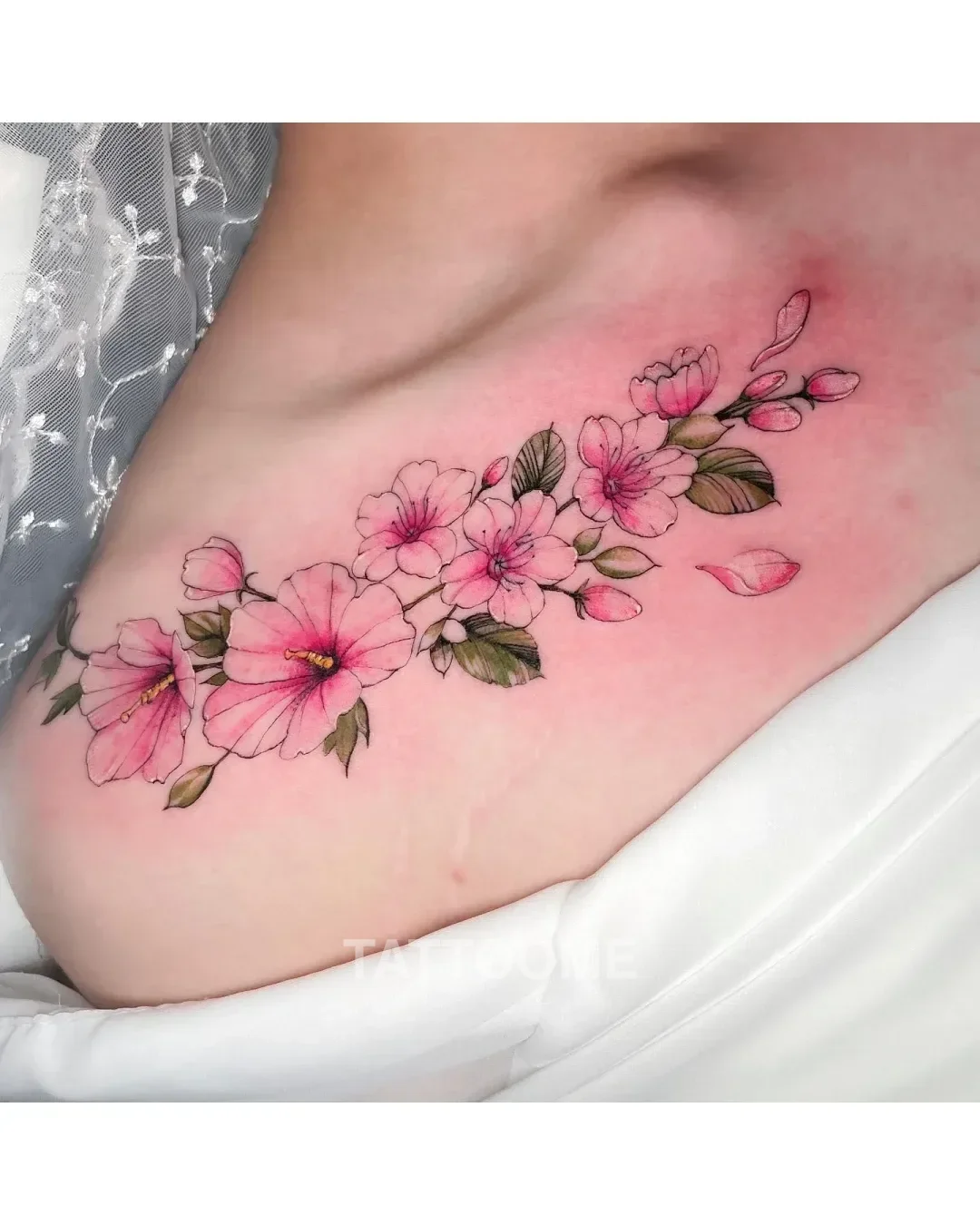 감성타투 2 - tattooist_mi.ran