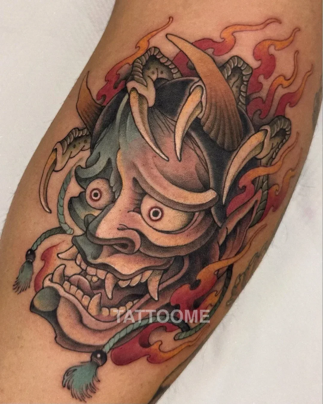 뉴스쿨 한야 - ryusi_tattooer