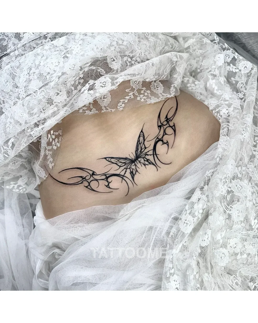 블랙워크 타투 5 - tattooer_heeu