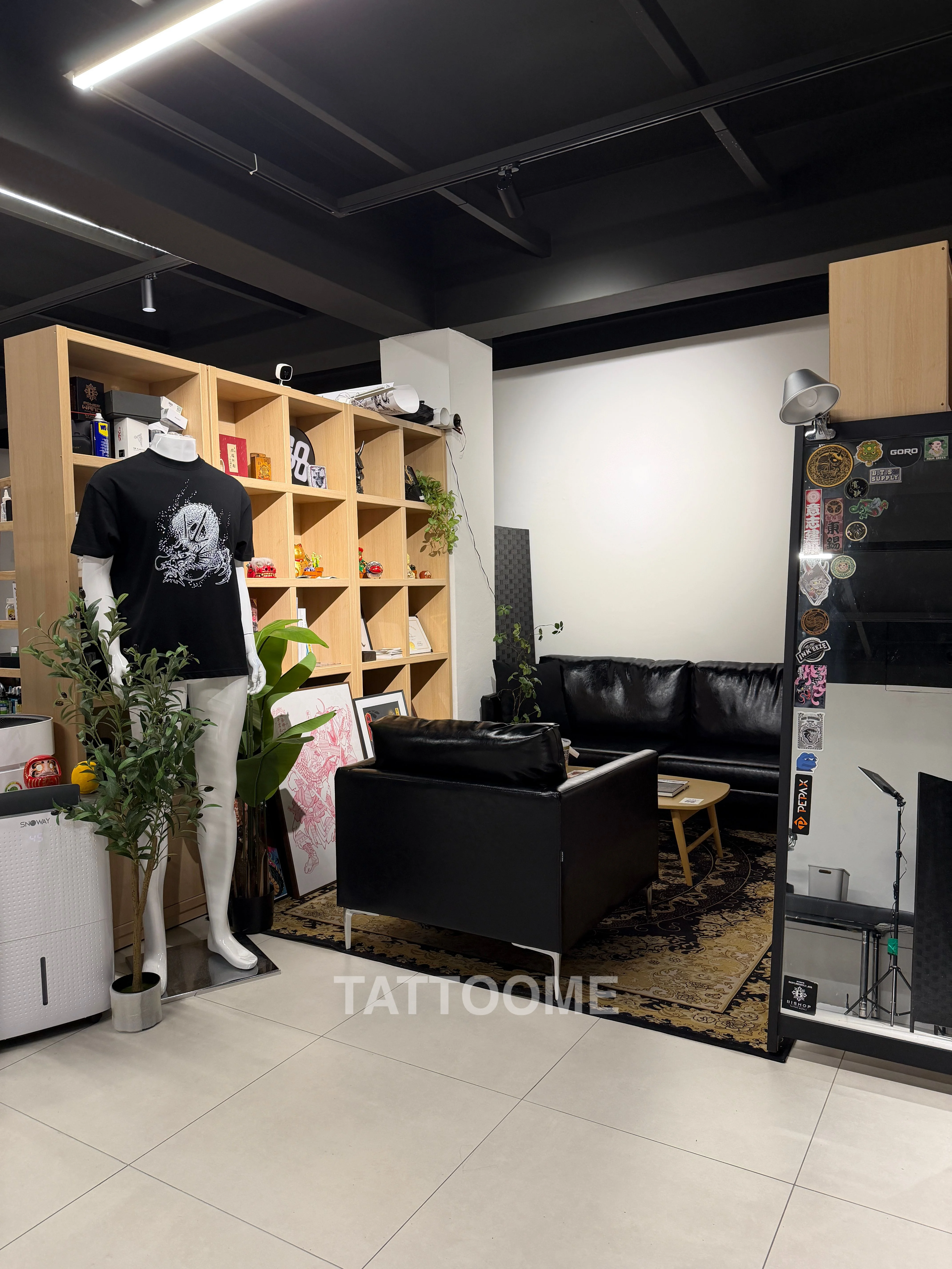 goro.irezumi Studio 1