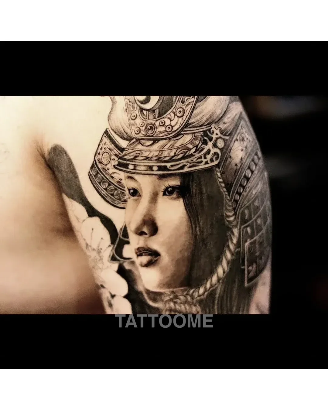 블랙앤그레이 타투 4 - jin.tattoo