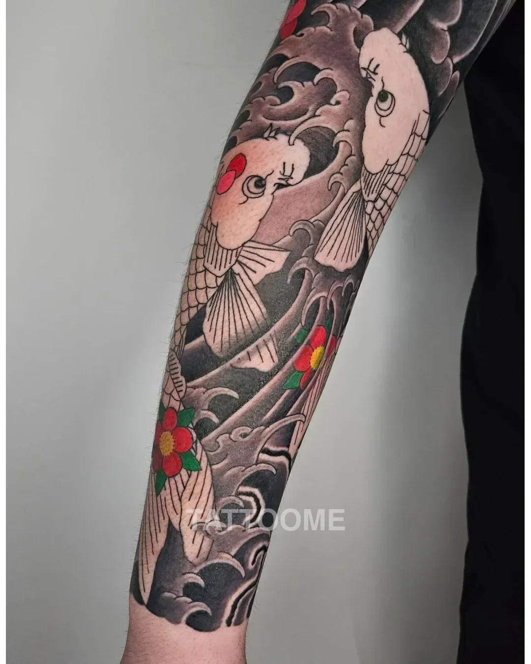 이레즈미 긴팔 - irezumi_ryuu