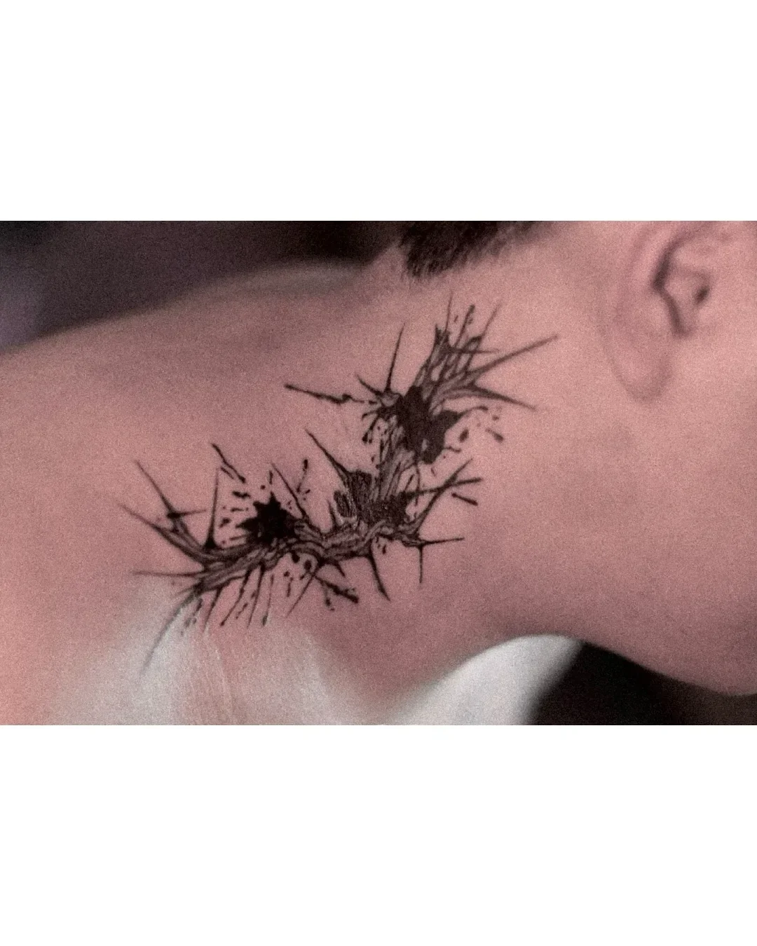 블랙워크 타투 5 - dohwa_tattoo_