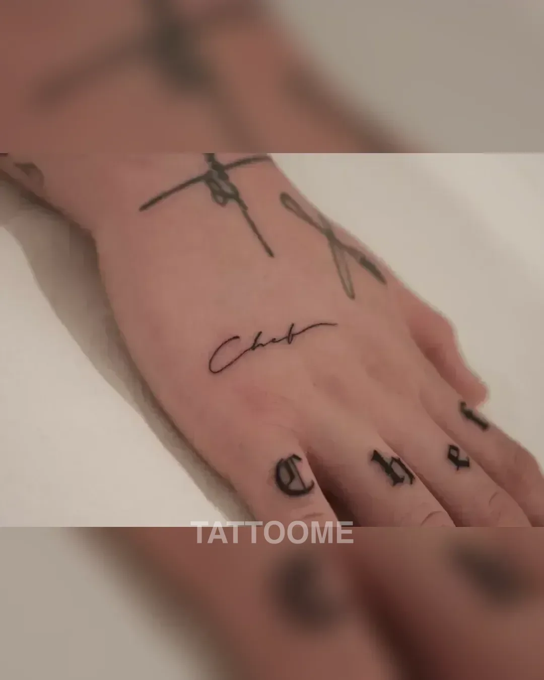 tattooist_letter 작업물 3
