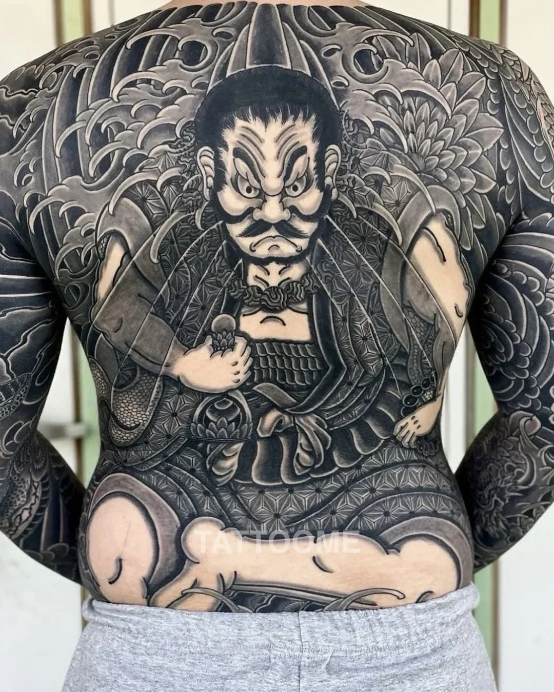 이레즈미 전신 - horimaki_kor_