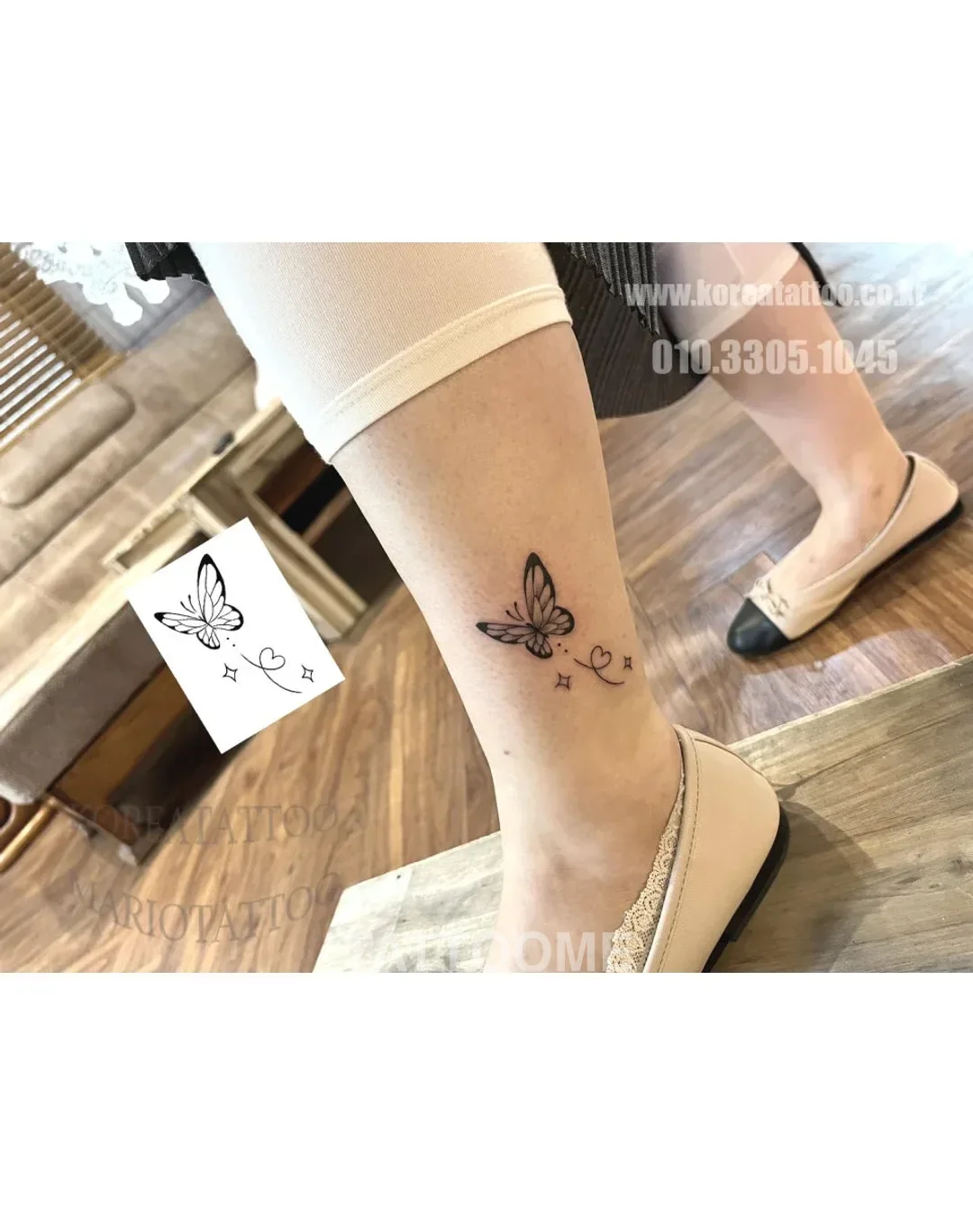포트폴리오 7 - korea.tattoo