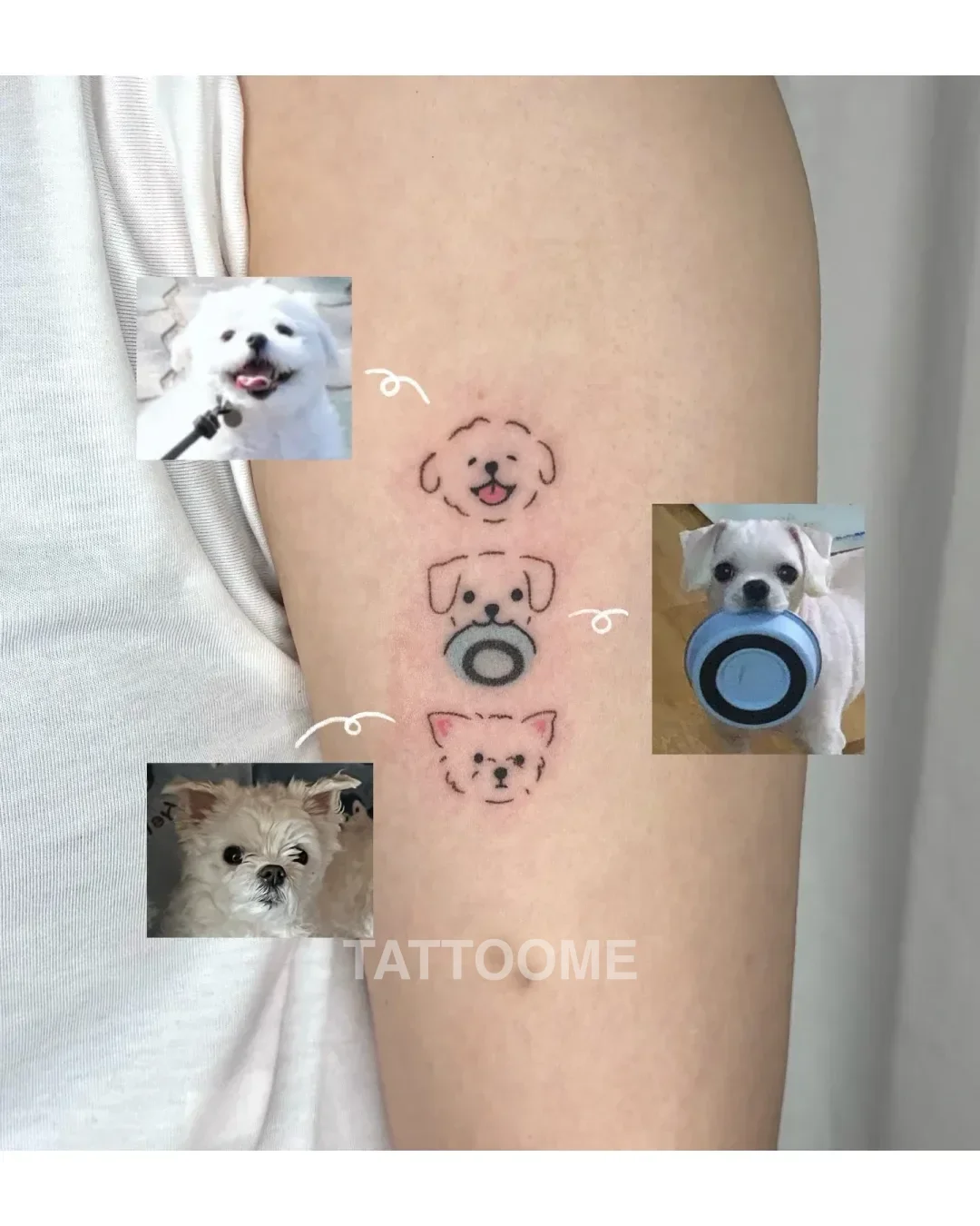 미니타투 5 - oso_poke