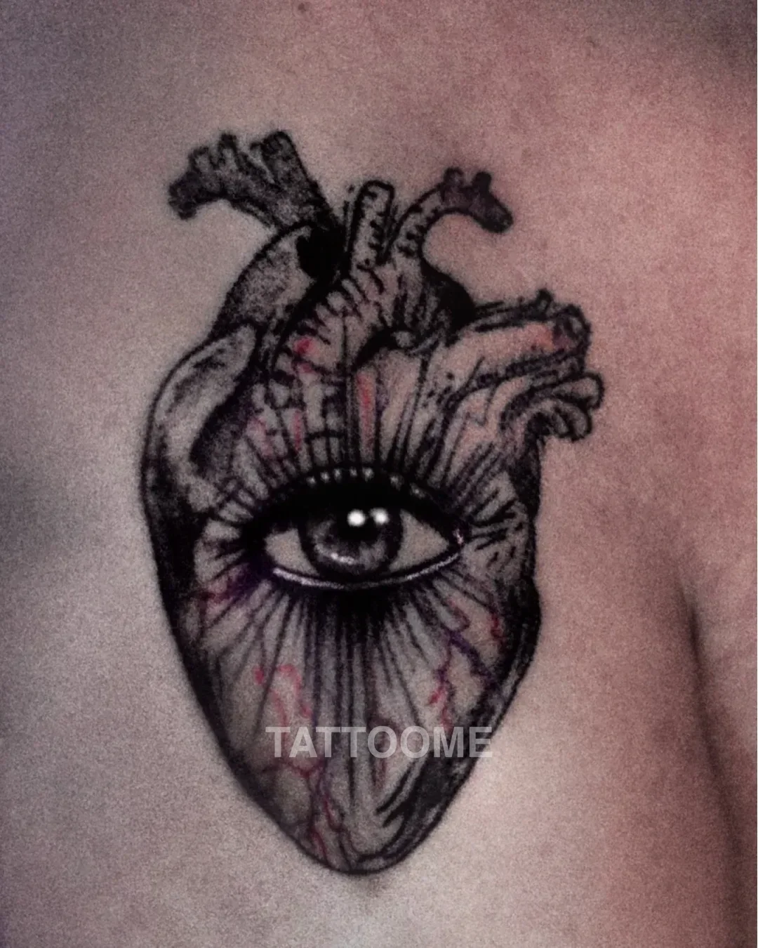 블랙워크 타투 4 - dohwa_tattoo_