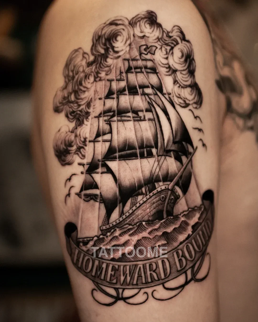 블랙스쿨 타투 1 - bigtree_tattoo