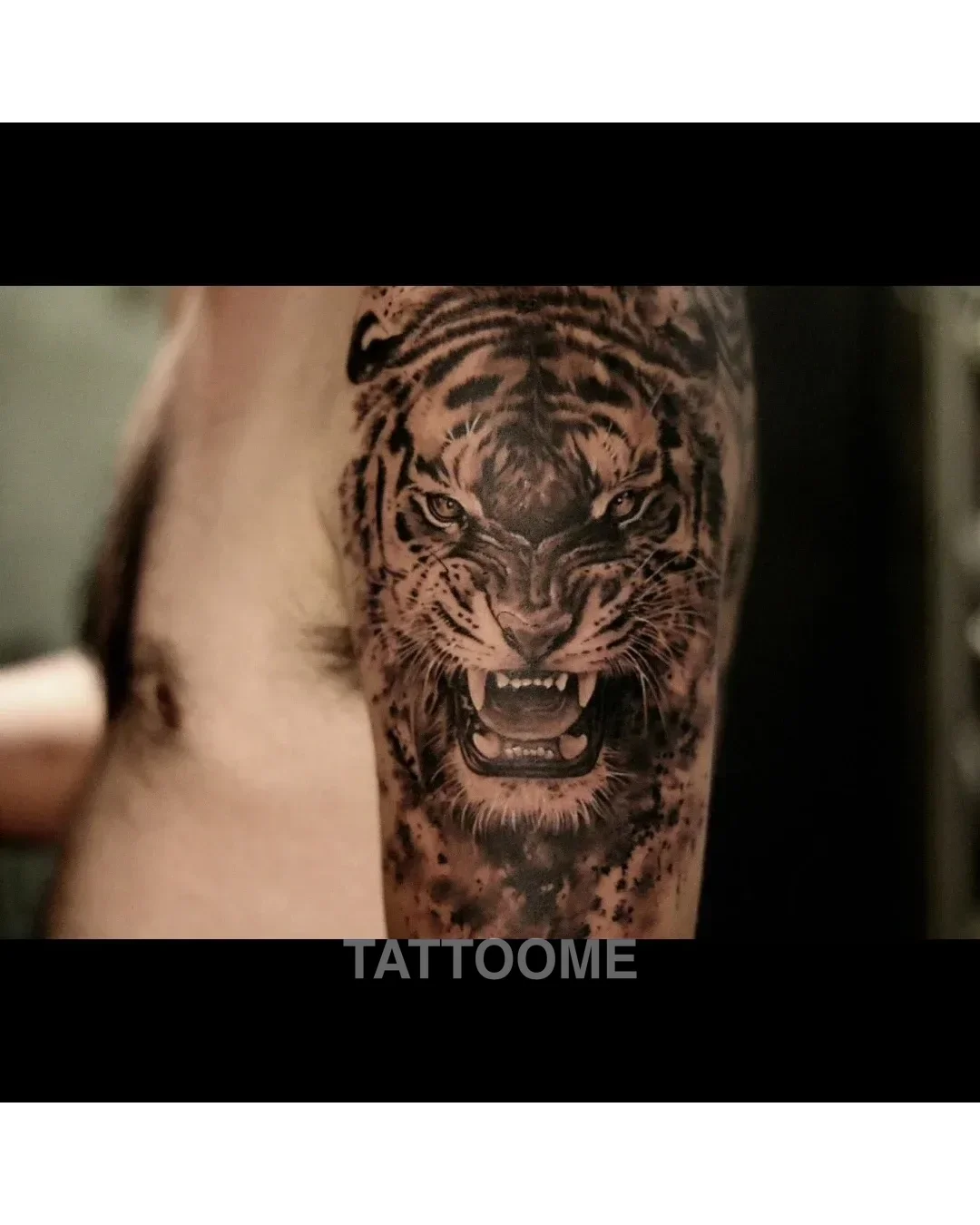 블랙앤그레이 타투 2 - jin.tattoo