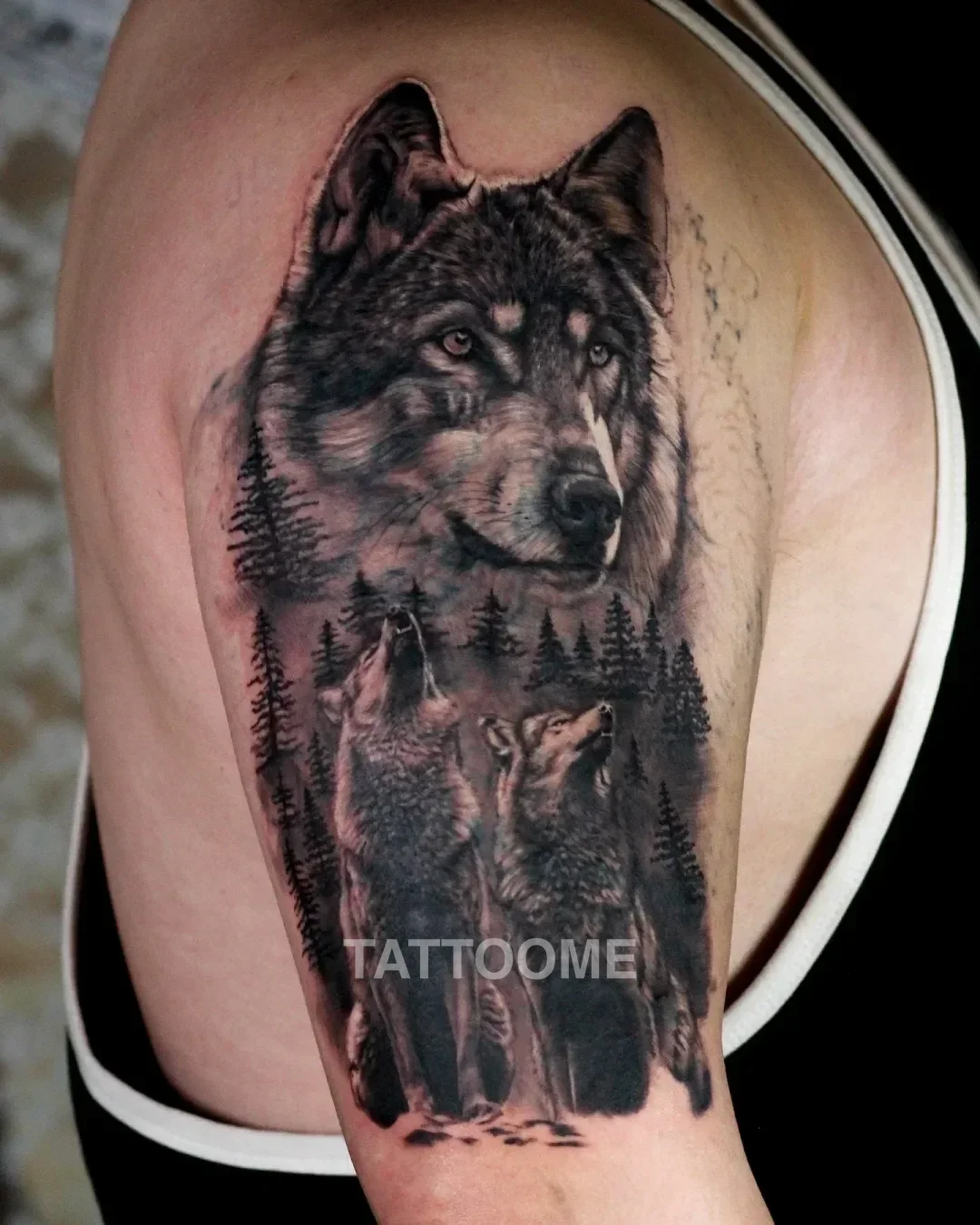 ruso_tattoo 작업물 4