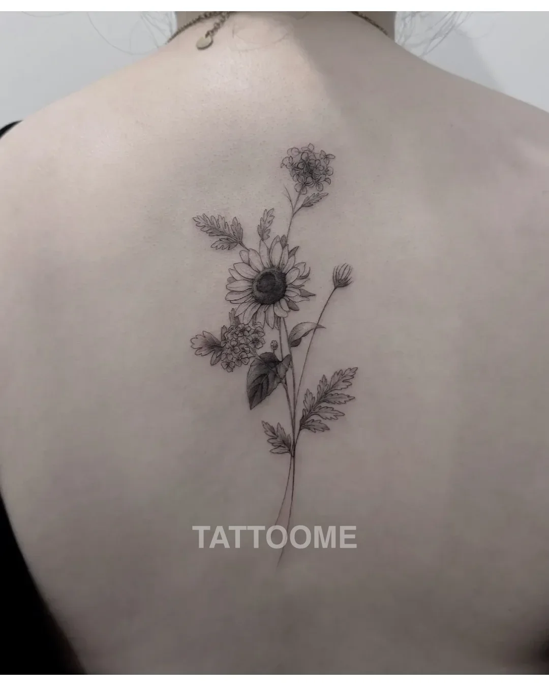 라인워크 타투 2 - tattooist_lora
