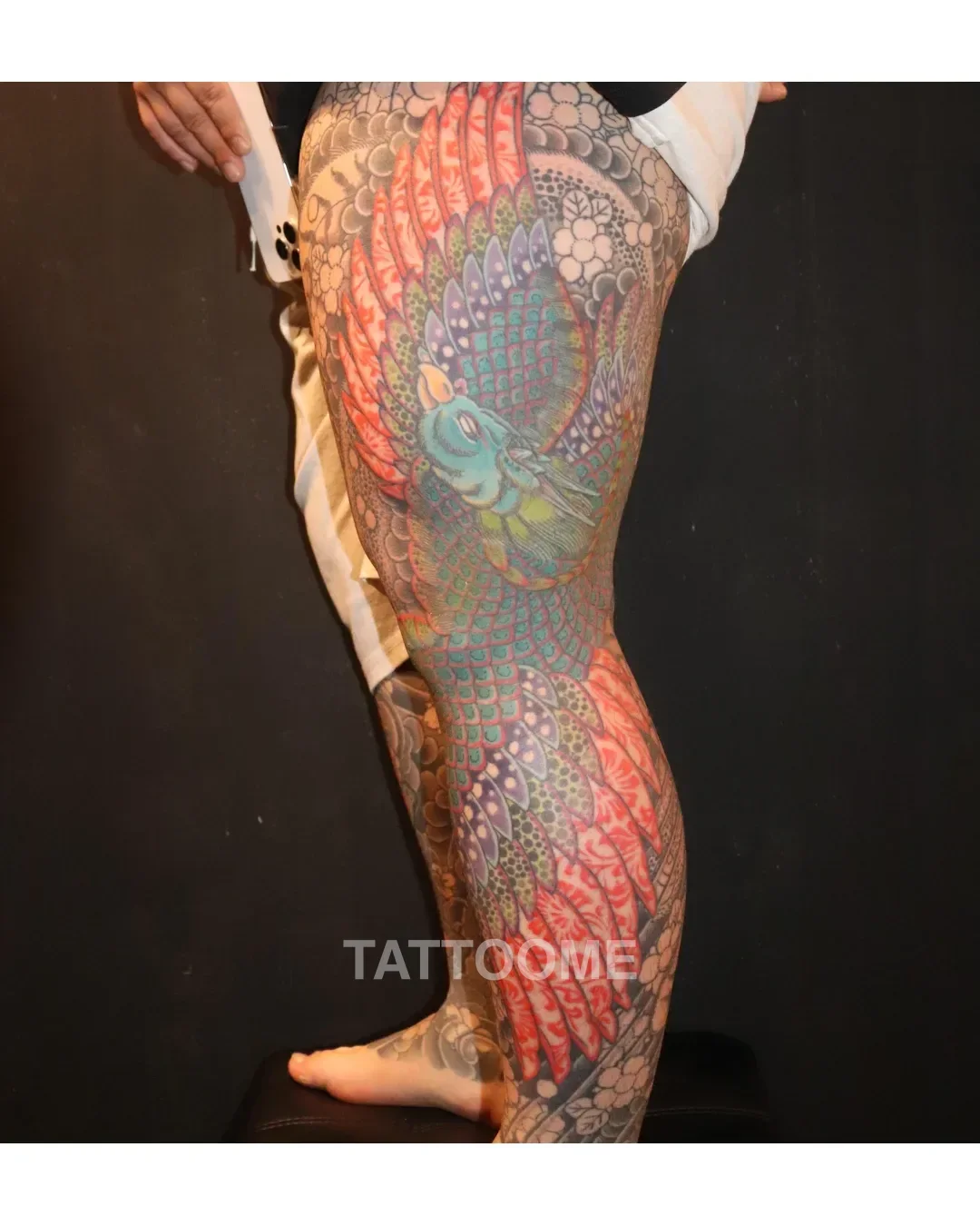 이레즈미 긴다리 - sian__tattoo