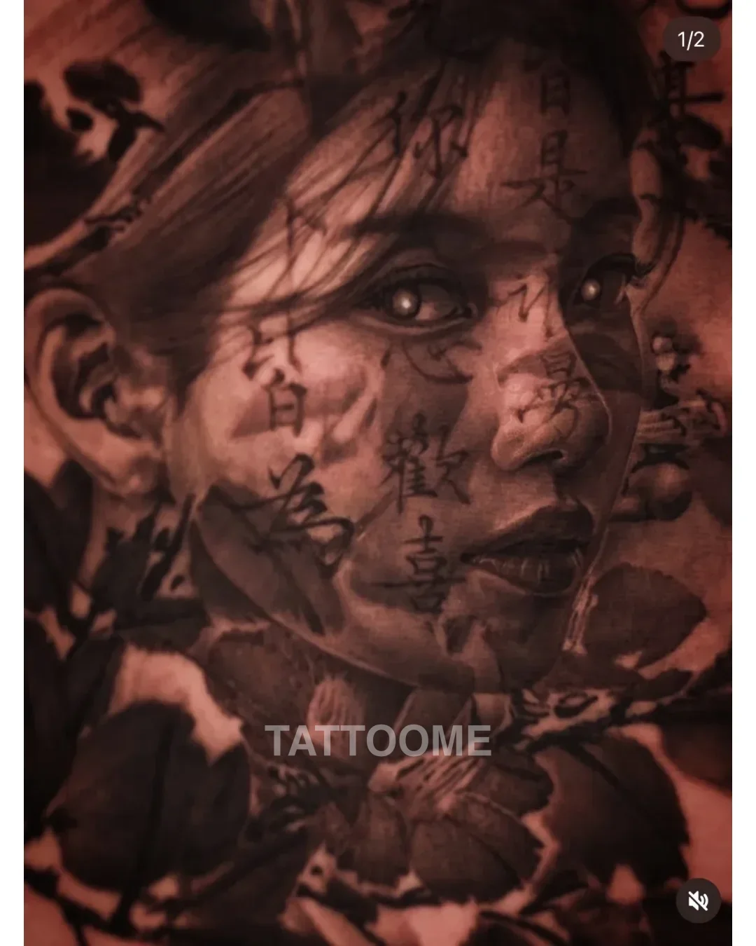 리얼리스틱 인물1 - adamriver_tattoo