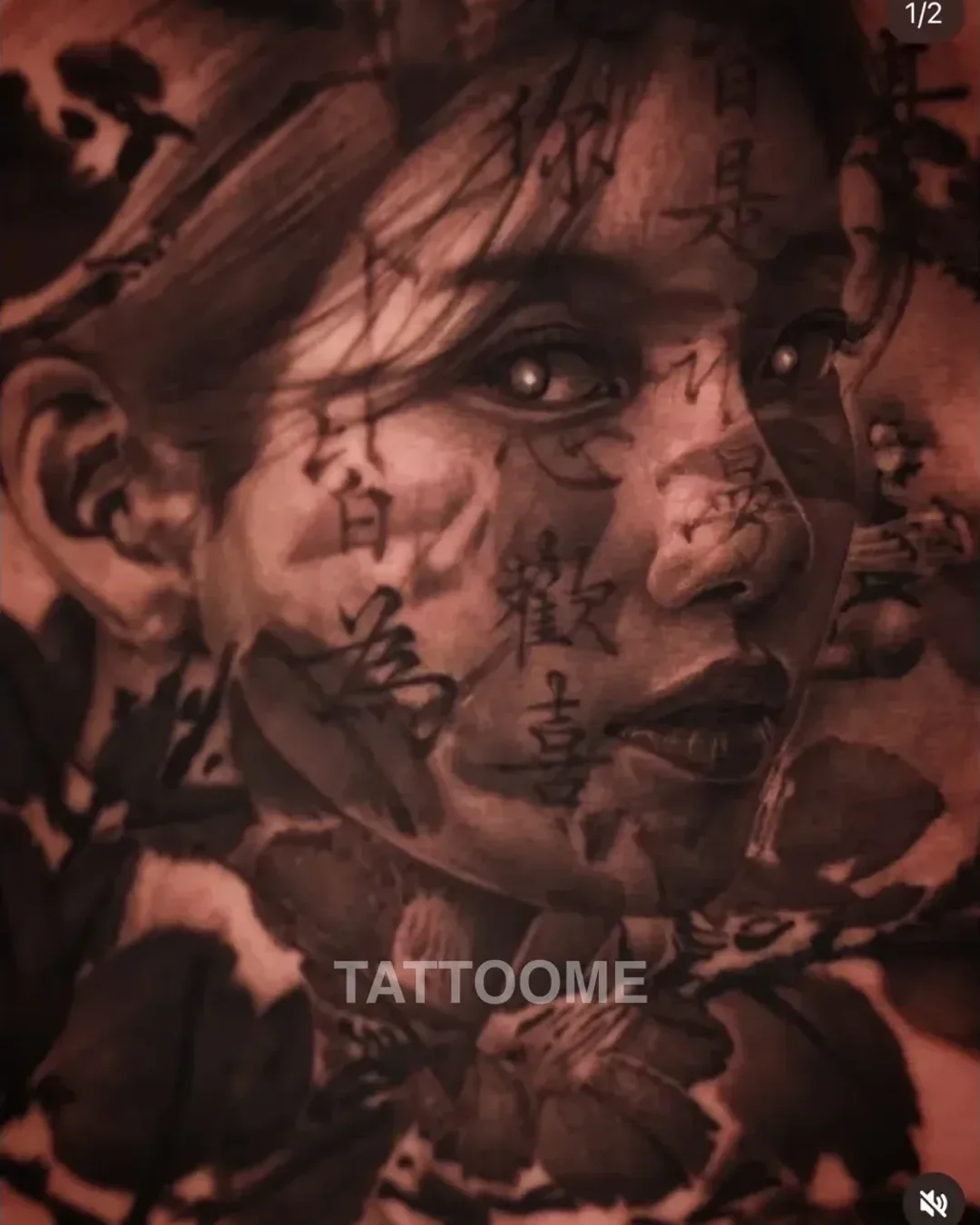 adamriver_tattoo 작업물 1