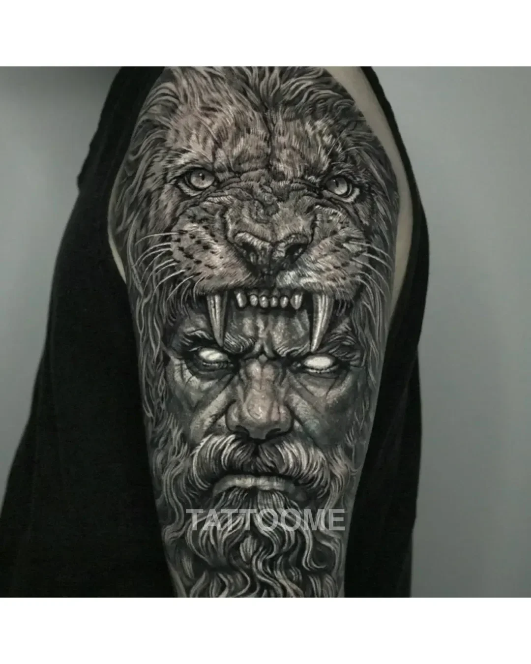 리얼리스틱 타투4 - tattooerfeel