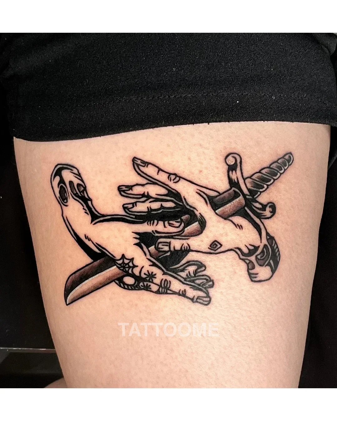 올드스쿨 타투 5 - u.t.tattoospace