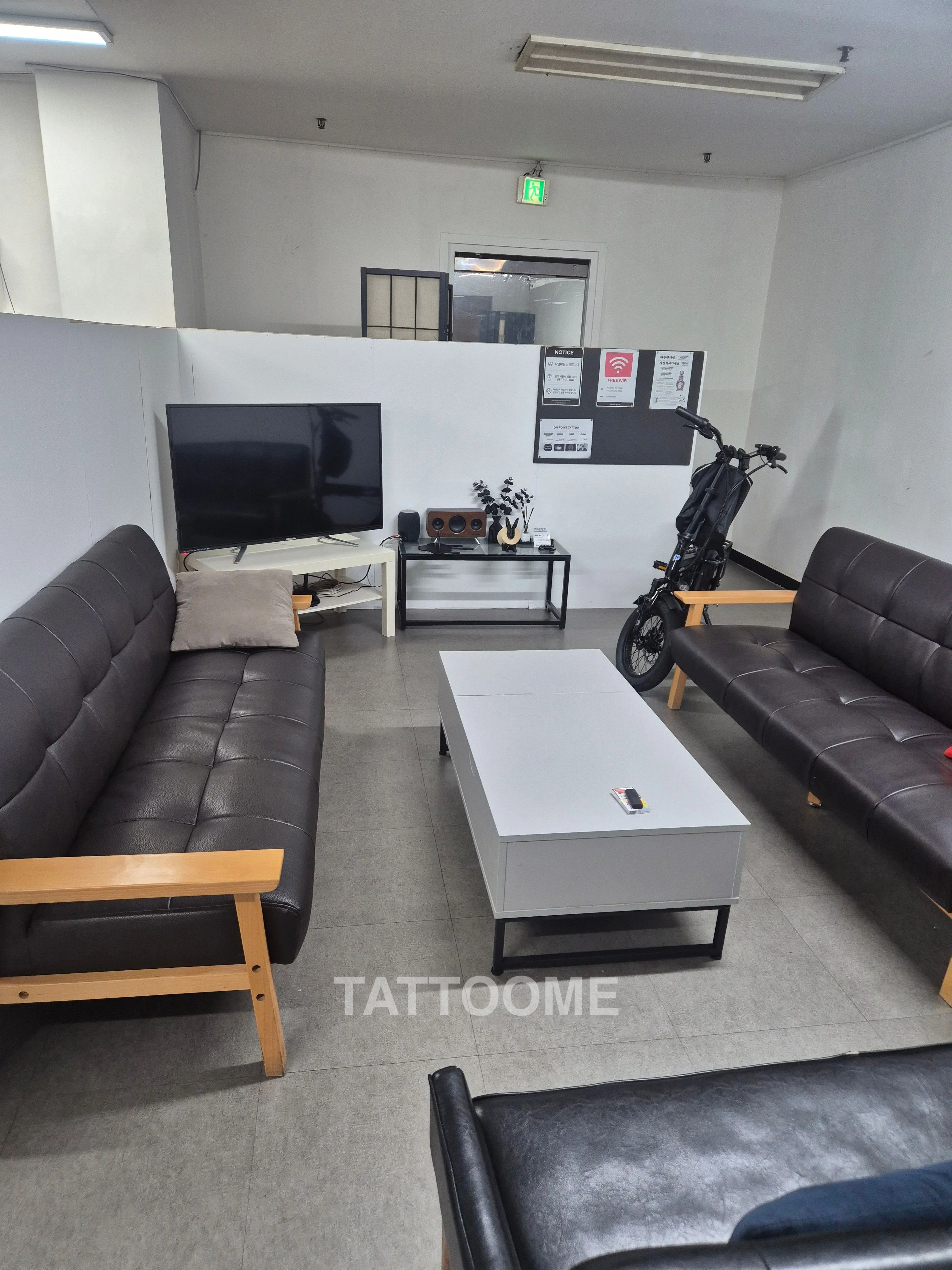 tattoo_soun Studio 2