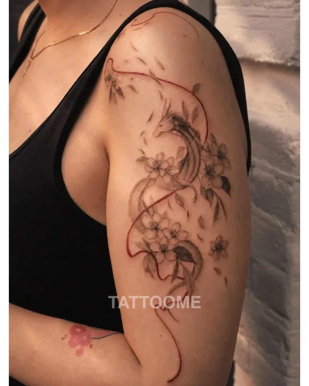 감성타투 4 - heoyeon__tattoo