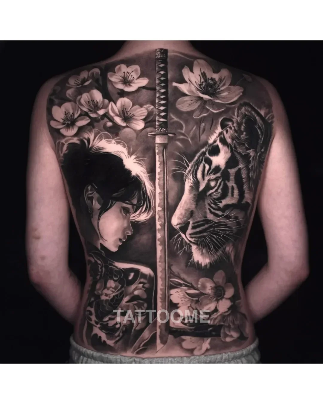 리얼리스틱 타투 1 - ugi._.tattoo