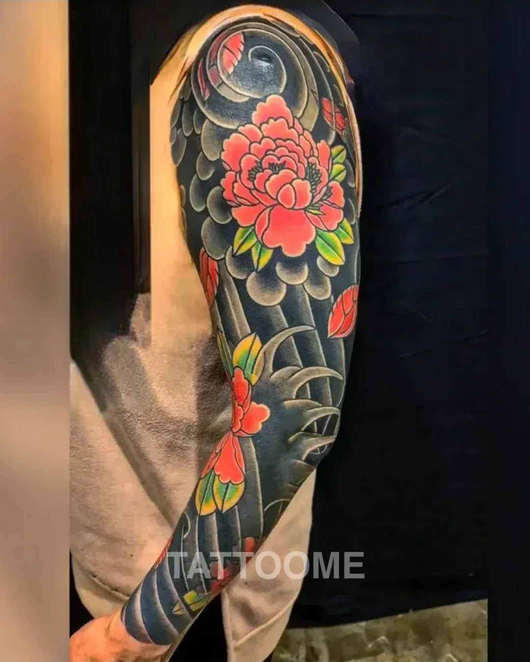 tattooist_yuye 작업물 4