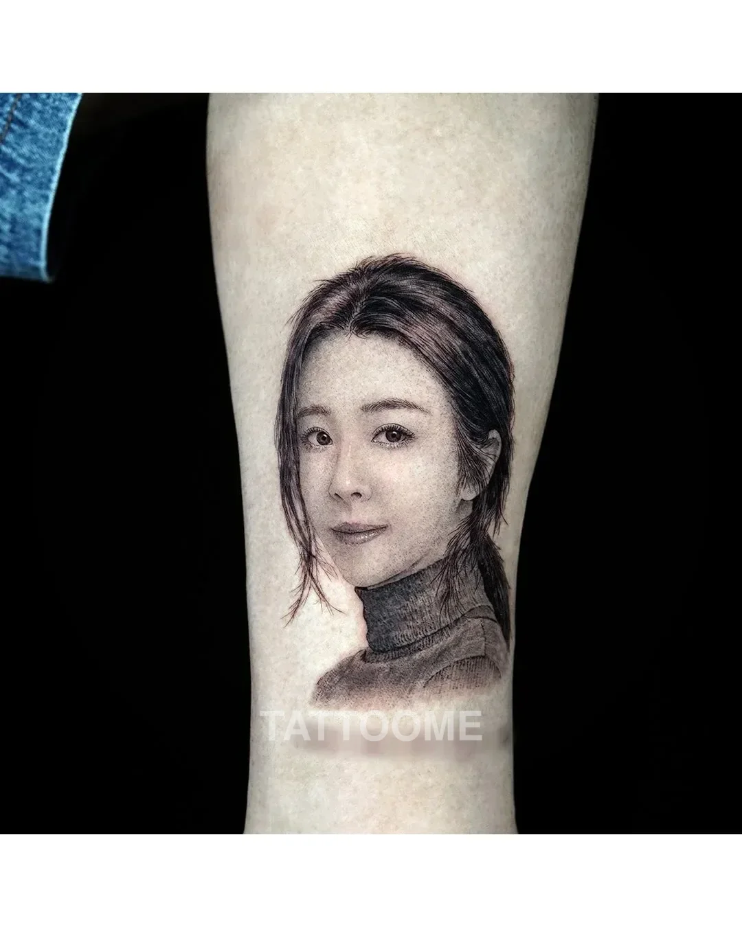 리얼리스틱 타투 3 - yoha_tattoos
