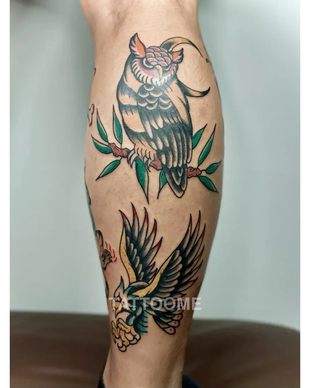 올드스쿨 타투 3 - niki_tatto_o